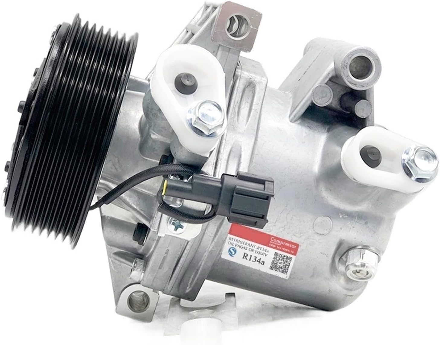 CAR AC Air Conditioning Compressor Compatible for Nissan March Versa Micra K13 Acenta CR08B 92600-1HC1A 92600-1HC2A 92600-1HC5A 926101HC1A