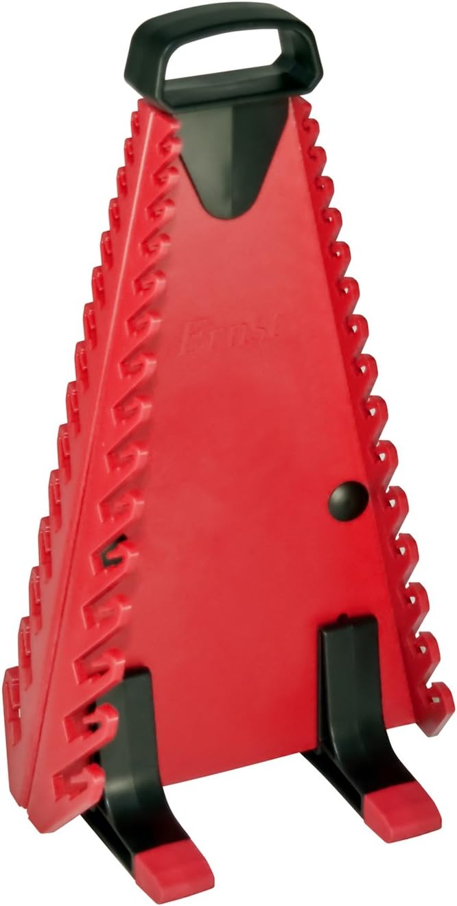 Ernst Manufacturing 5230 – Torre de herramientas de llave inglesa, 30 herramientas rojas