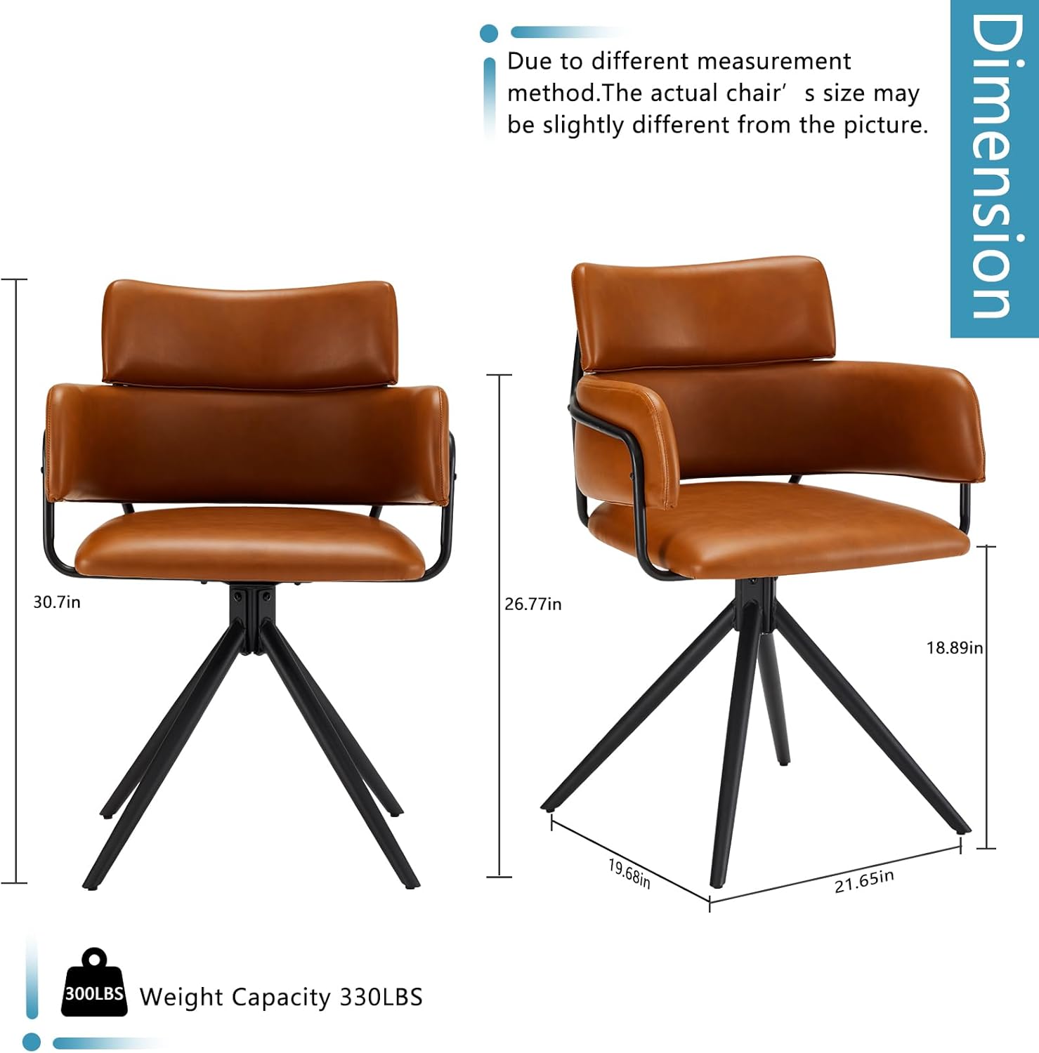 Sillas de escritorio modernas para oficina en casa, silla de oficina grande y alta para personas pesadas, silla de escritorio giratoria de 300 Plus,