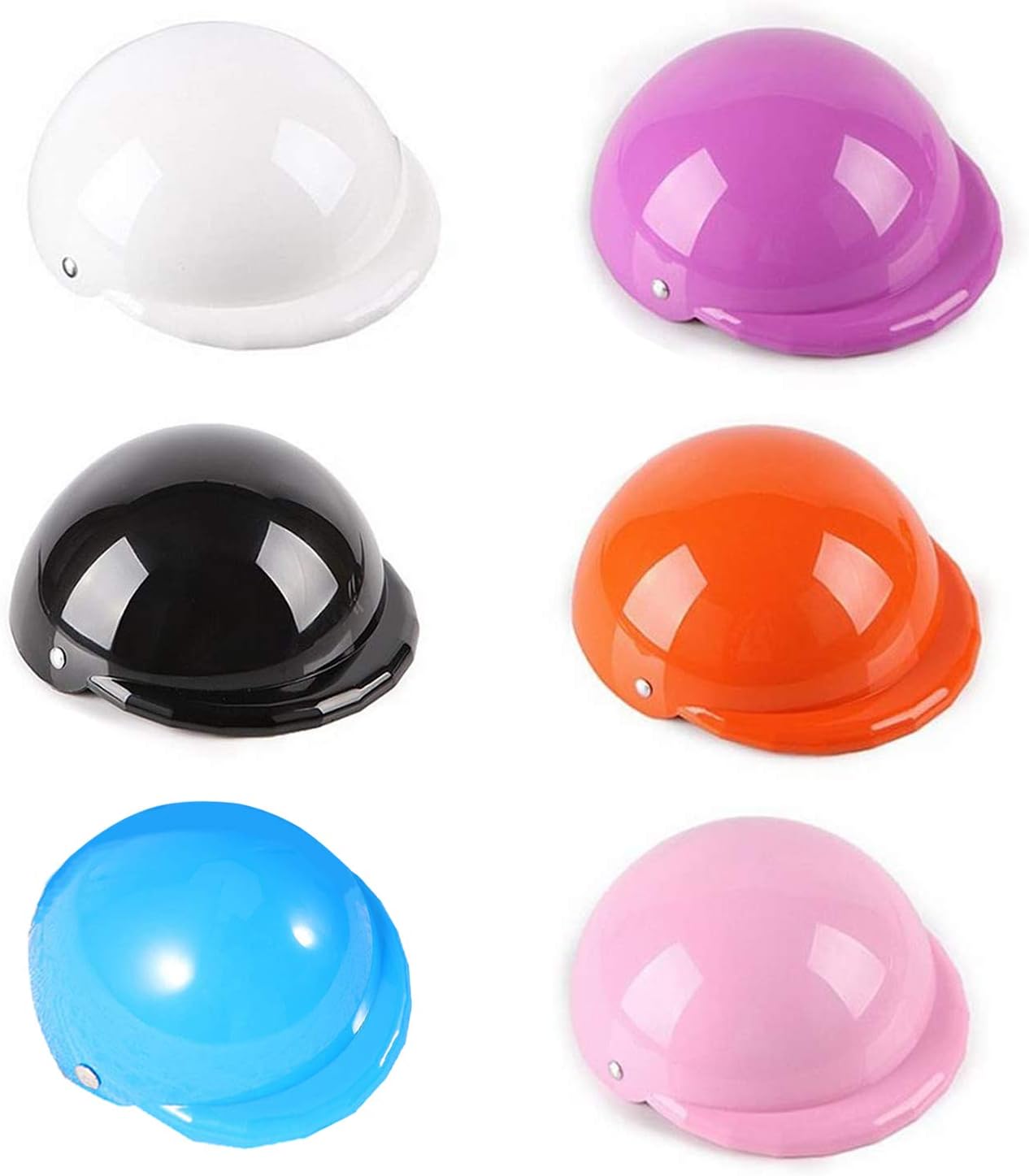 Casco para perros y mascotas, chihuahua, motocicleta, bicicleta, protección al aire libre, a prueba de sol, impermeable, pequeño, mediano, grande,