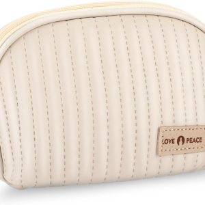 Aster Bolsa de almacenamiento de almohadillas sanitarias, bolsa de período pequeño para bolso, bolsa menstrual con cremallerabolsa de período de PU Aster Bolsa de almacenamiento de almohadillas sanitarias, bolsa de período pequeño para bolso, bolsa menstrual con cremallerabolsa de período de PU