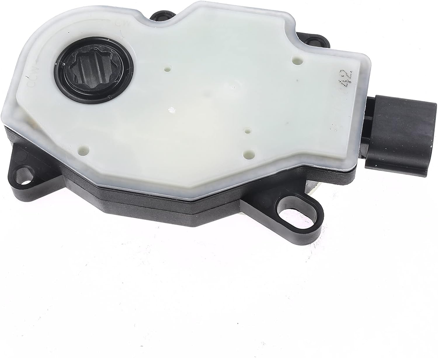 A-Premium Rejilla superior delantera del radiador con obturador de aire compatible con Ford Expedition F-150 Lincoln Navigator 2018-2020