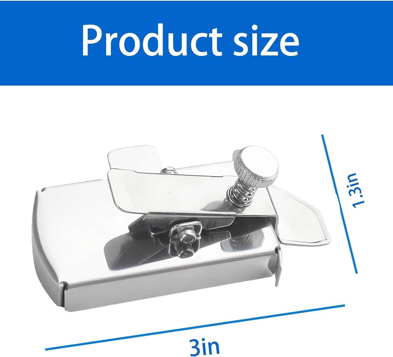 Guía de costura magnética para coser Buddy de 2 piezas, guía de costura magnética para máquina de coser, regla de guía de costura multifuncional de