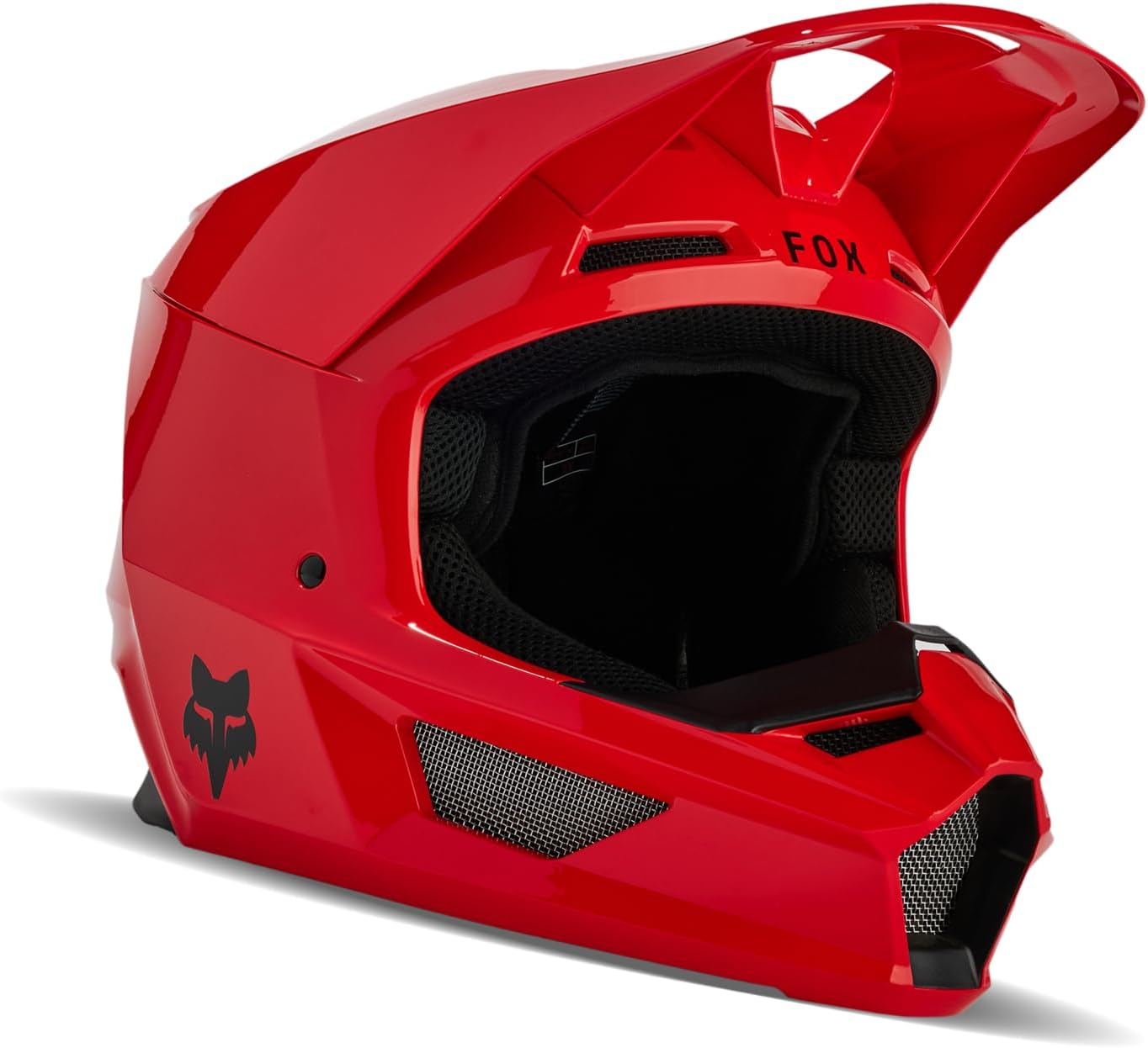Fox Racing Casco de motocross V Core