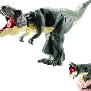 Trigger The T-Rex, juguete de dinosaurios, juguetes de dinosaurios con sonido de dianosaurio, juguetes de dinosaurio mordedor, juguete de agarre de Trigger The T-Rex, juguete de dinosaurios, juguetes de dinosaurios con sonido de dianosaurio, juguetes de dinosaurio mordedor, juguete de agarre de