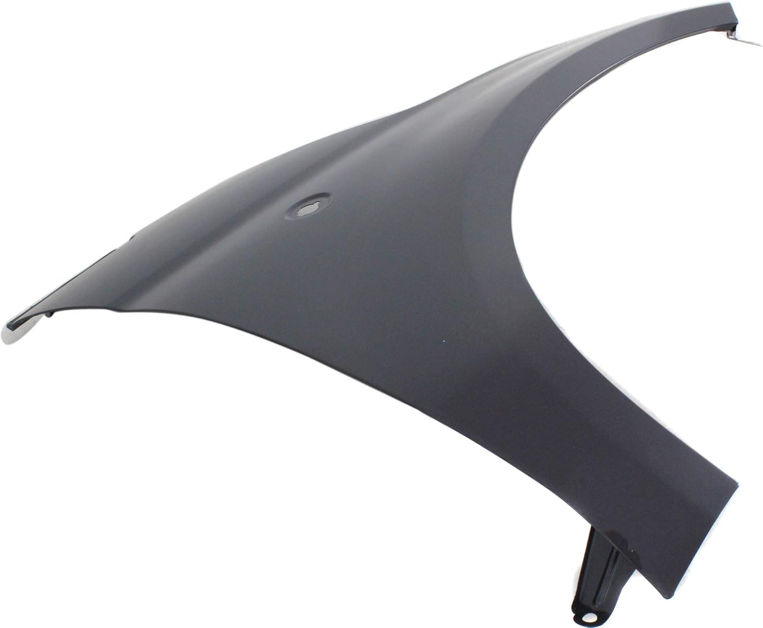 Evan Fischer Guardabarros delantero compatible con Fiat 500 de acero 2012-2018 Hatchback lado del pasajero