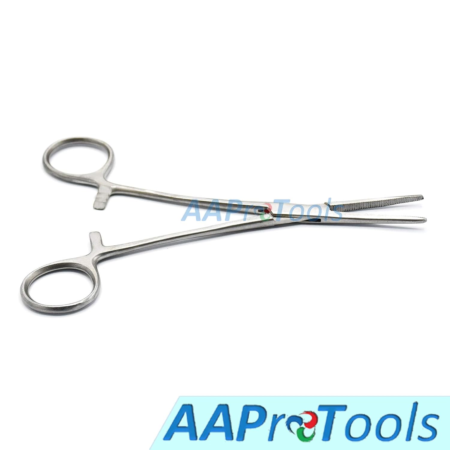 Rankin Crile Hemostat Pinzas Rectas 6.25″ Mango de Bloqueo Surgi Instrumentos