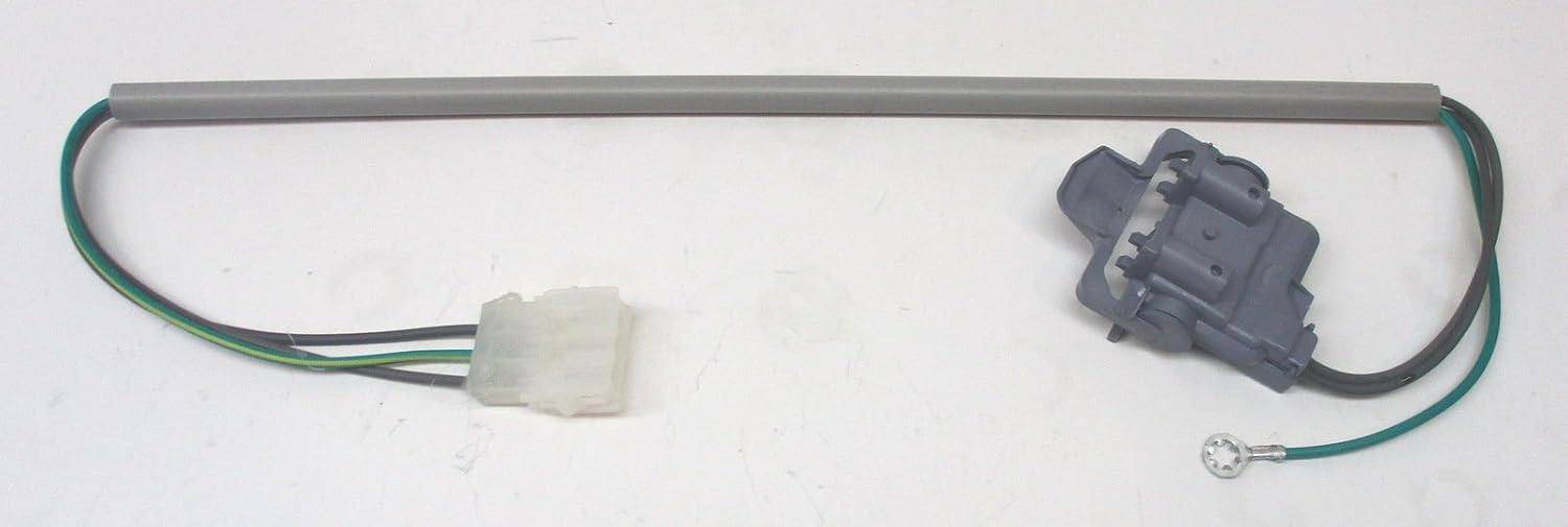 (10 unidades) Interruptor de tapa de lavadora para Whirlpool Kenmore 3949247 3949237 3949247VP 3949247V AP5983746 PS11722098 PS350434