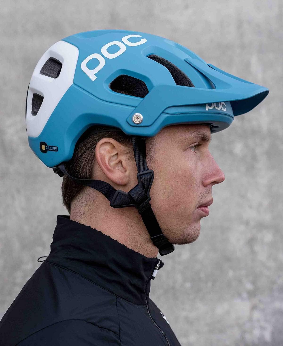 POC, Tectal Race Spin, casco para ciclismo de montaña