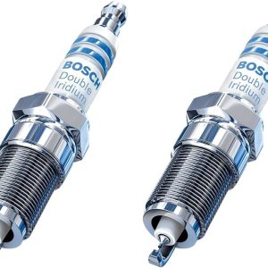 Bosch Automotive (9655) Bujía de iridio doble de alambre fino OE – Individual (paquete de 2) Bosch Automotive (9655) Bujía de iridio doble de alambre fino OE – Individual (paquete de 2)