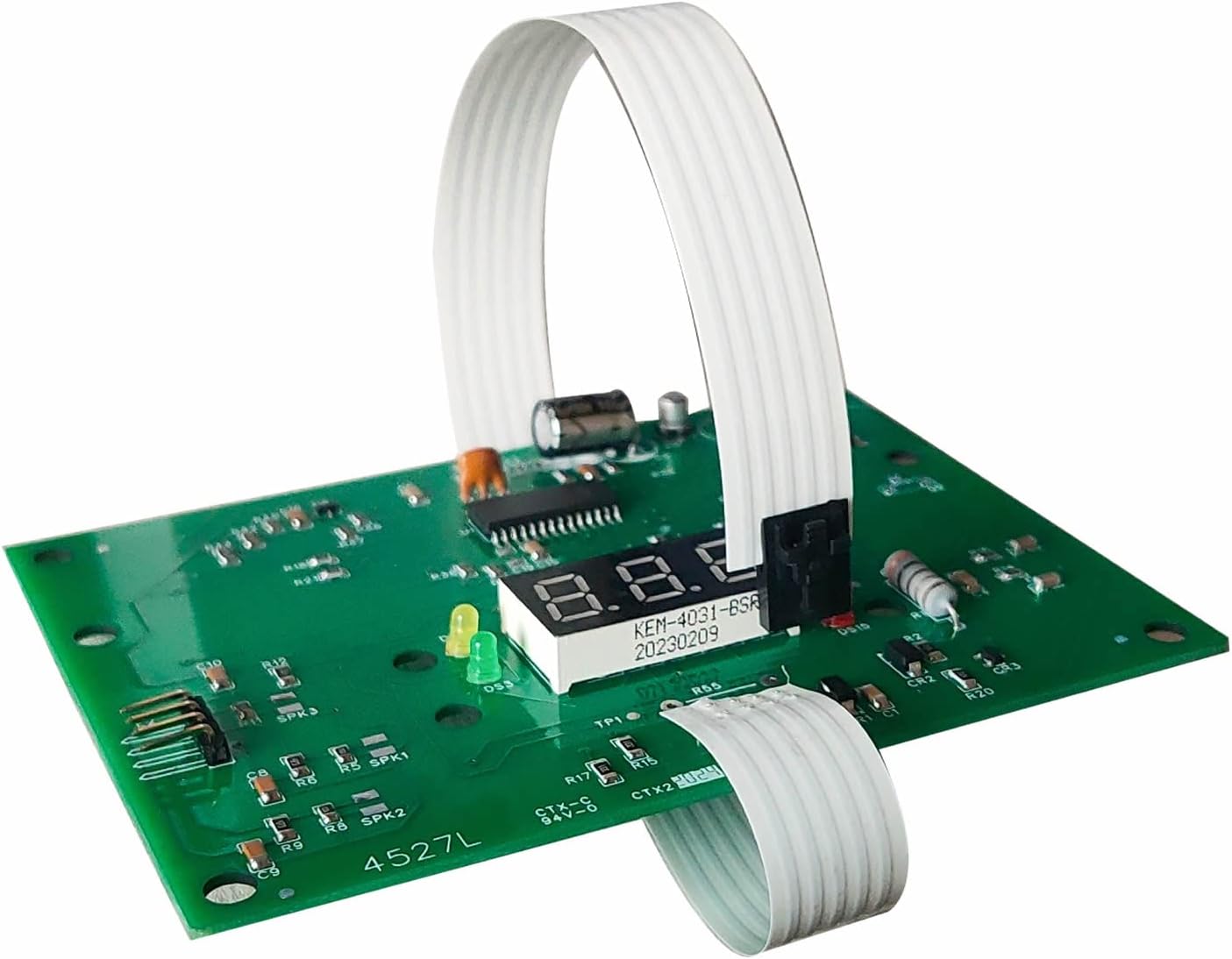 IDXL2DB1930 Reemplazo de la placa de visualización para calentador de piscina de baja NOx de la serie H H150FD H200FD H250FD H300FD H350FD H400FD