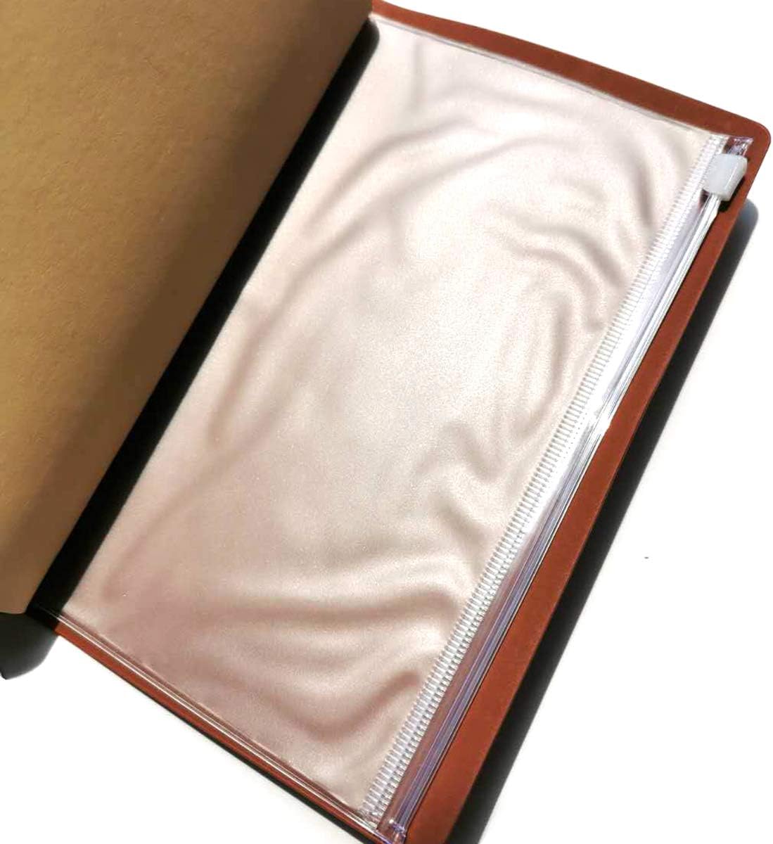 Cuaderno de cuero con definición de mentalidad inspiradora de mujeres y hombres, diario de viaje motivacional de cuero en relieve