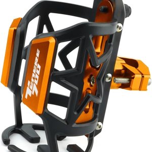 Univesal Motorcycle Cup Holders for Yama-&ha Tenere 700 1200 XTZ 700 T700 Tenere700 Tenere1200 Motorcycle Beverage Water Bottle Drink Thermos Cup Univesal Motorcycle Cup Holders for Yama-&ha Tenere 700 1200 XTZ 700 T700 Tenere700 Tenere1200 Motorcycle Beverage Water Bottle Drink Thermos Cup