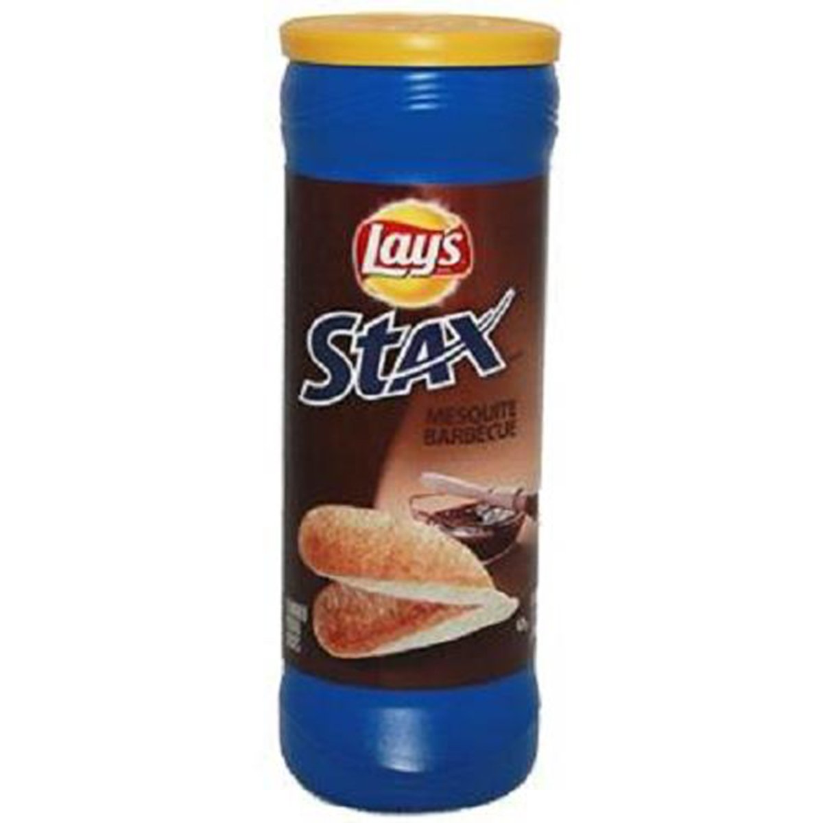 Lays Stax, Barbacoa Mesquite, Count 1 – ChipsGrab Variedades y Sabores