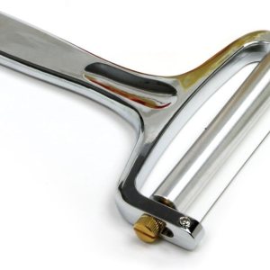 Norpro Cortador de queso 316 resistente ajustable con alambre adicional de 6 pulgadas Norpro Cortador de queso 316 resistente ajustable con alambre adicional de 6 pulgadas