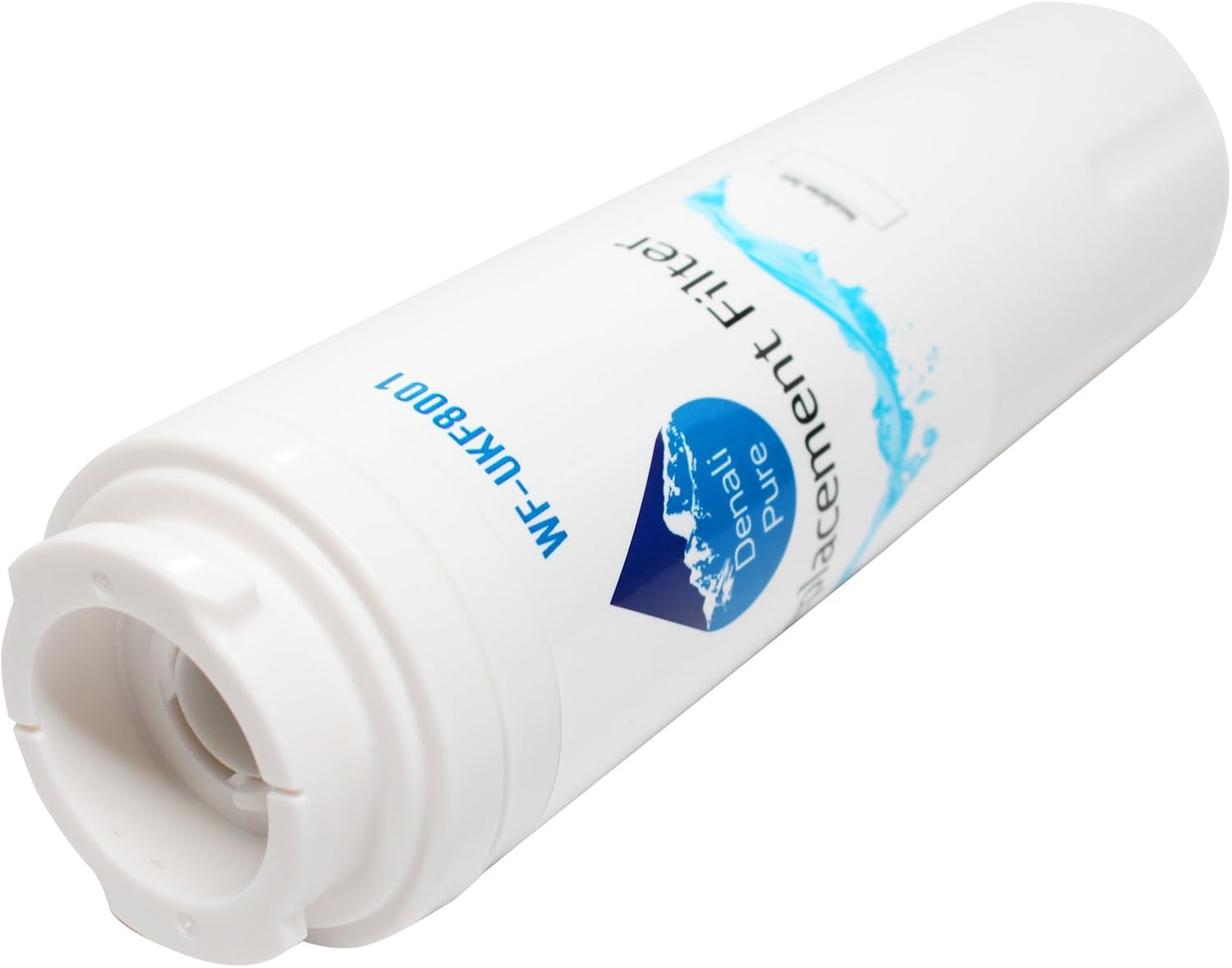 Paquete de 3 filtros de agua de repuesto para refrigerador Whirlpool GI6FARXXY06, compatible con cartucho de filtro de agua para refrigerador