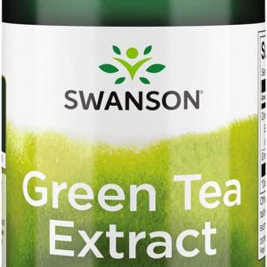 Extracto de Té Verde 500mg 60Caps Extracto de Té Verde 500mg 60Caps