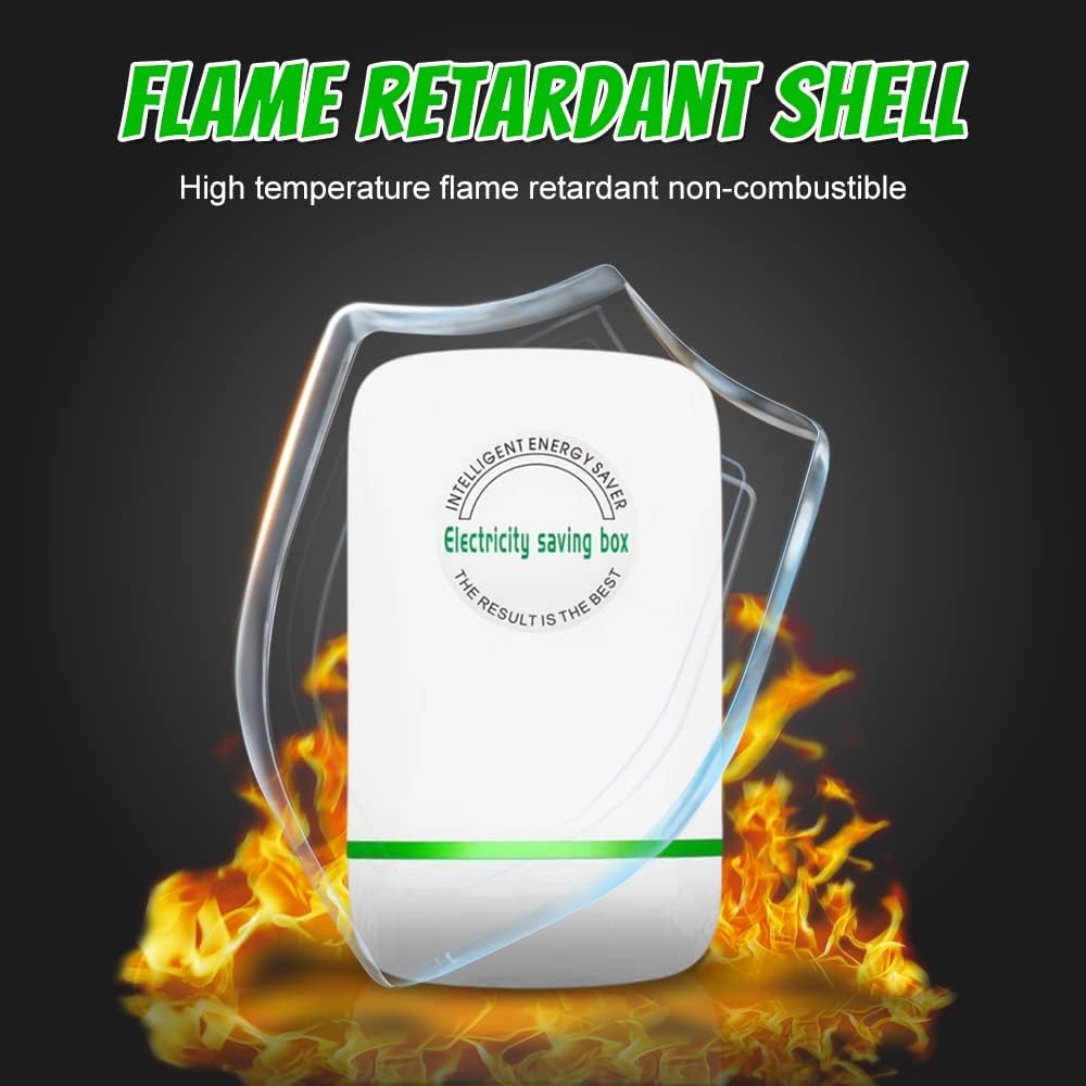 Upgrade Pro Power Saver Dispositivo de ahorro de energía, ahorro de energía profesional, ahorro de energía para el hogar (3 piezas)