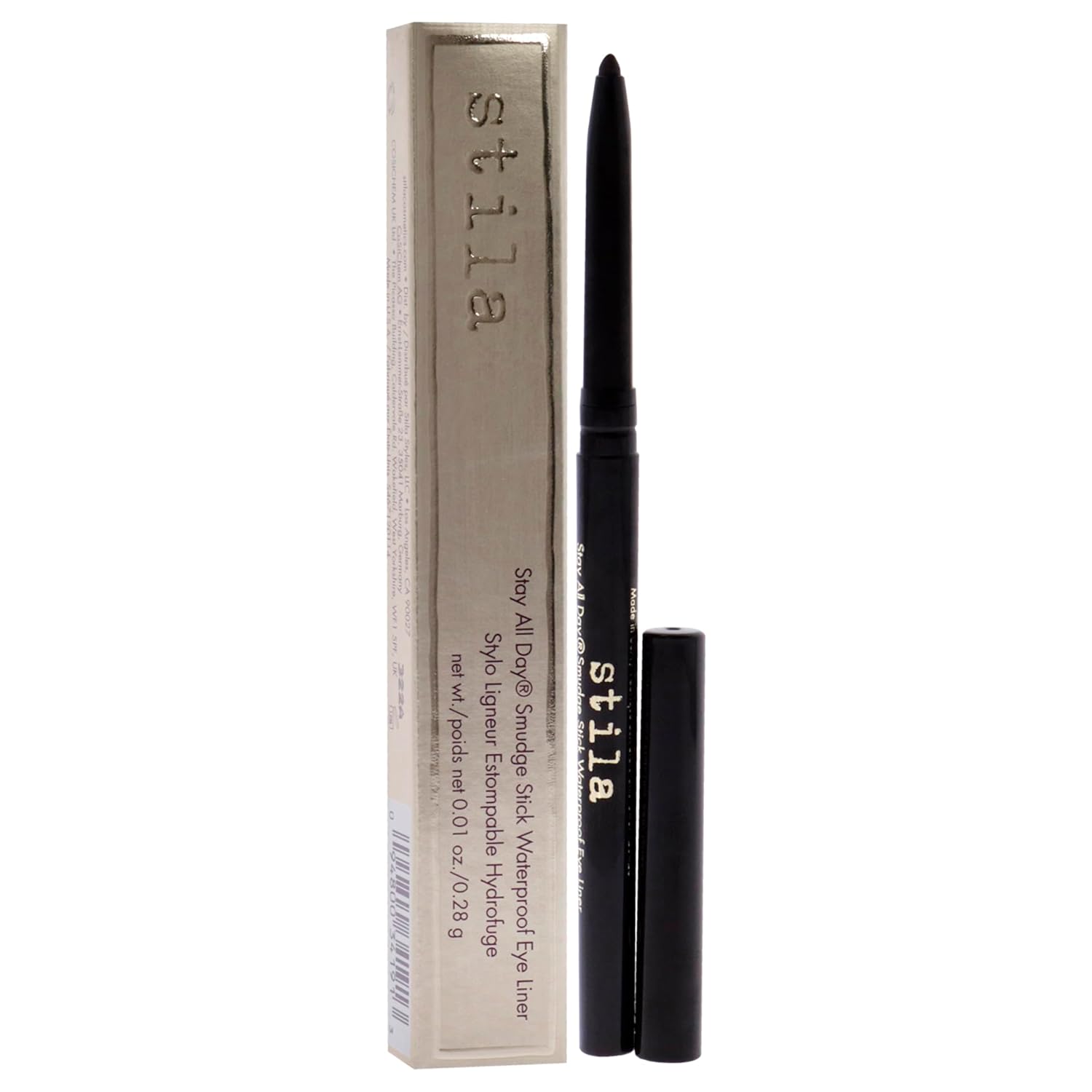 Delineador a prueba de agua Smudge Stick de Stila