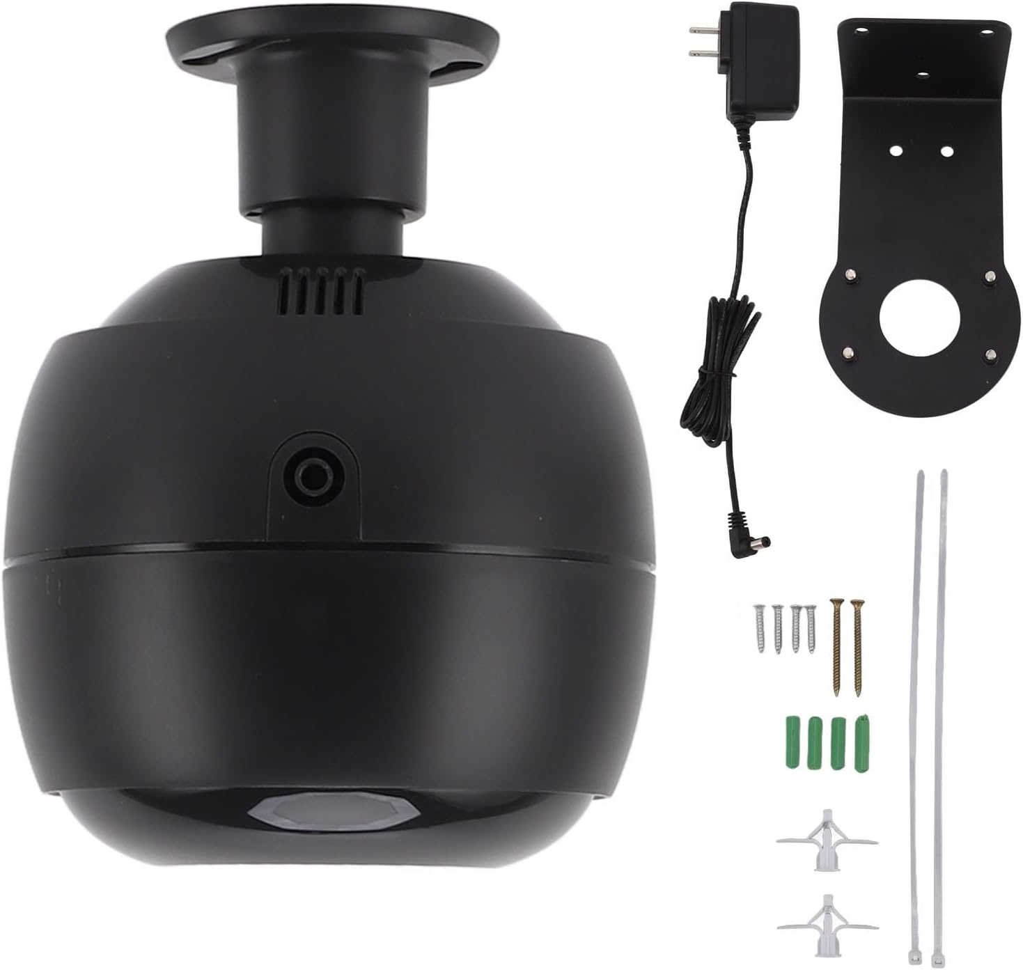 Difusor de aceite esencial montado en el techo, máquina de aire con aroma WiFi con función, funcionamiento silencioso para oficina en casa (enchufe