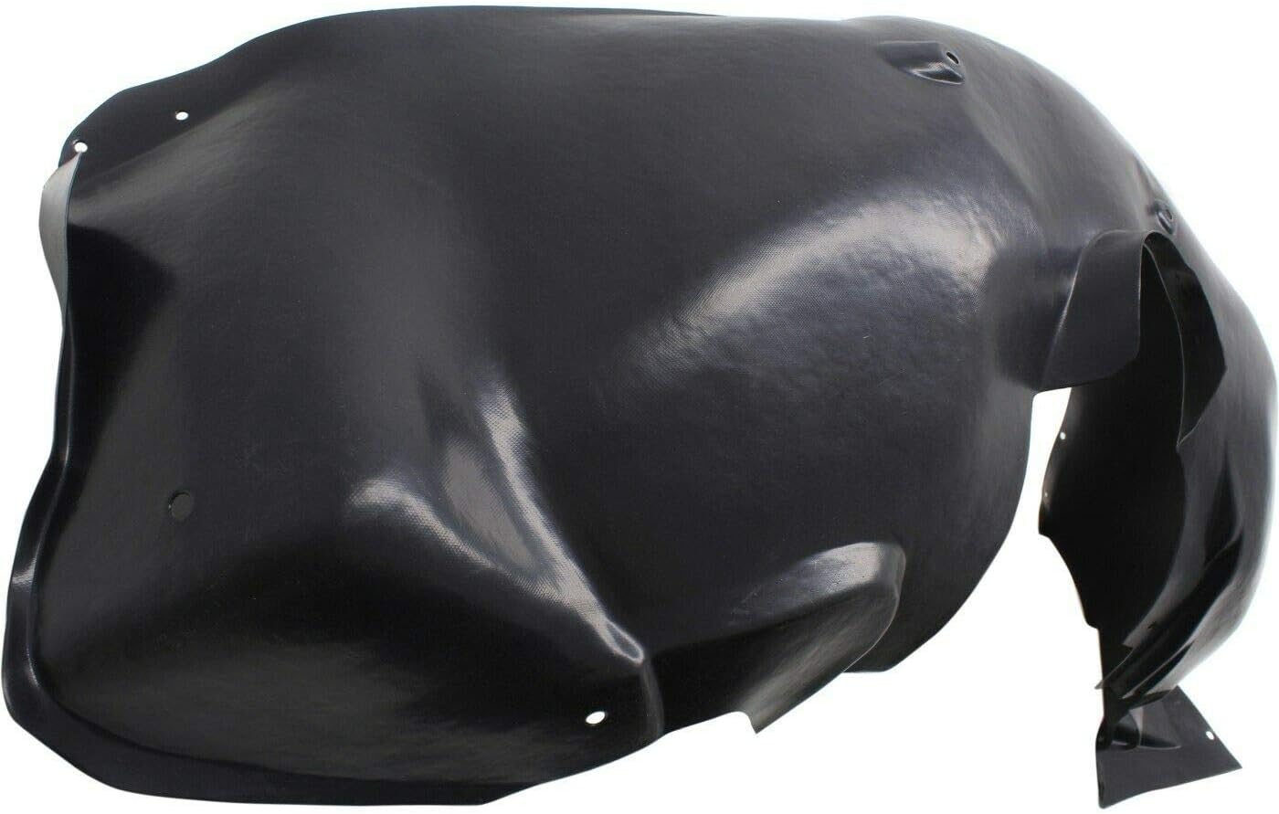 Deebior Guardabarros delantero del conductor del lado izquierdo compatible con Camaro LS Coupe 14-15 Camaro LT Convertible 14-15 Camaro LT Coupe