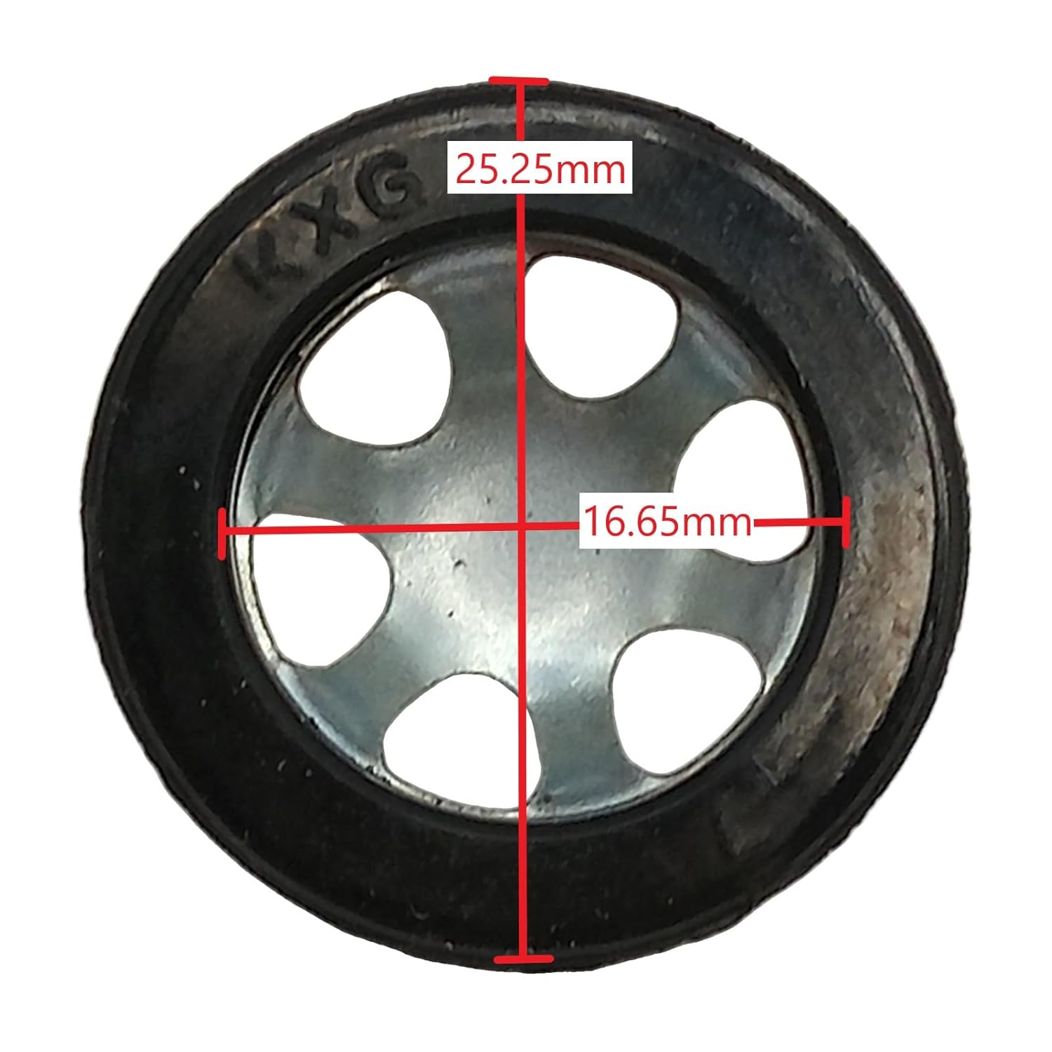 RedCap Sello de aceite de motor para motores de 4 tiempos, compatible con Apollo 50cc 70cc 110cc 125cc 150cc 250cc Apollo Kazuma SunL Redcat Dirt