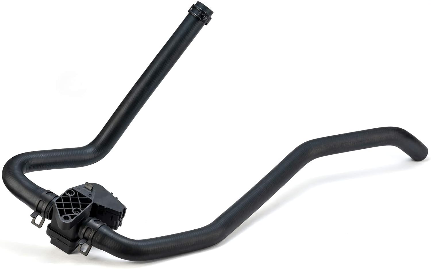WEILEITE Válvula de control de manguera de entrada de unidad de calentador compatible con Nissan Titan 5.6L 2006-2015 reemplaza 92400-ZT10A