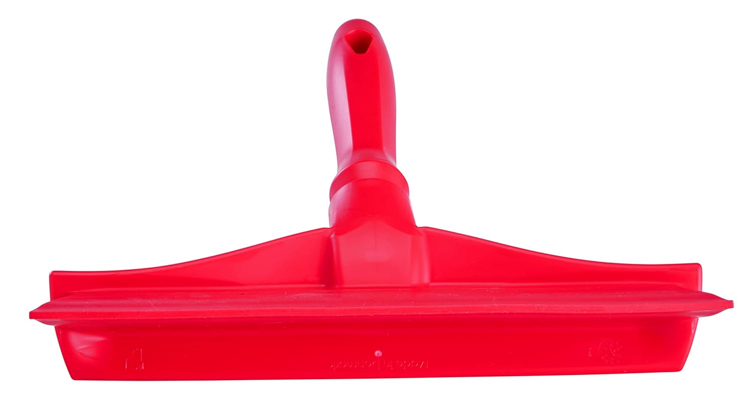 Vikan Enjuagadora, Ultra Higiene, Mesa, 10″, PPRB, RD, 7125, Rojo