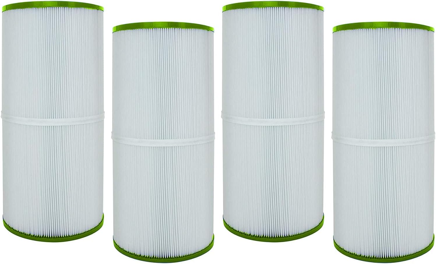 Guardian Filtration Products Cartucho de filtro de piscina 714-140-04 de repuesto para Pa50SV, Unicel C-7447, FC-1235, Hayward Swimclear C2025,