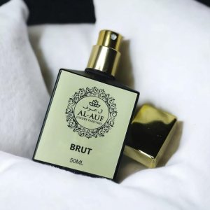 Al-Auf – Eau de Parfum Brut de 1.7 onzas líquidas de larga duración, perfume de lujo, unisex Al-Auf – Eau de Parfum Brut de 1.7 onzas líquidas de larga duración, perfume de lujo, unisex