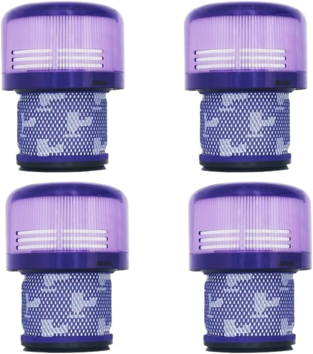 BeNtli Piezas de repuesto para aspiradora, filtro de poste Hepa, filtros de vacío, número de pieza 970013-02, compatible con Dyson V11 Torque Drive