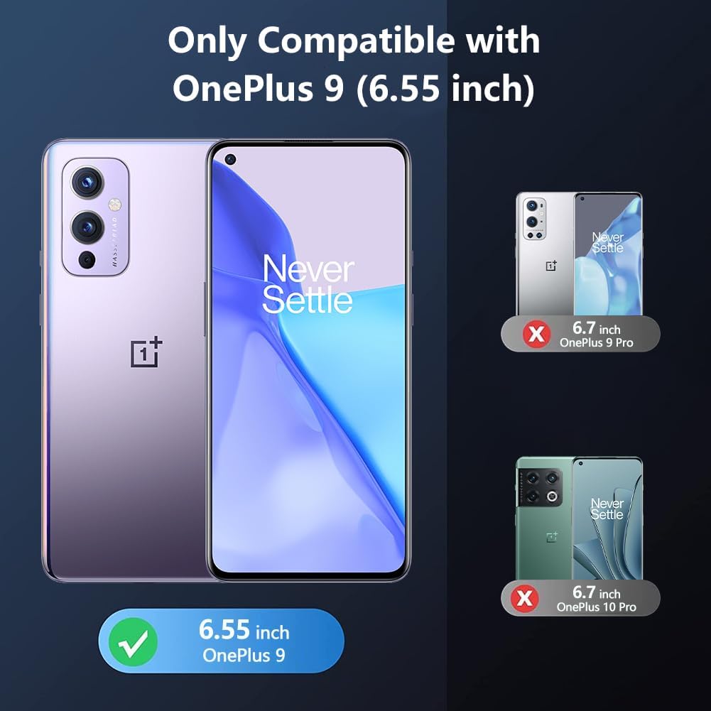 LSL Compatible con OnePlus 9 5G Funda cuadrada para teléfono, Queen Golden Crown de lujo, revestimiento de poliuretano termoplástico de lujo, a