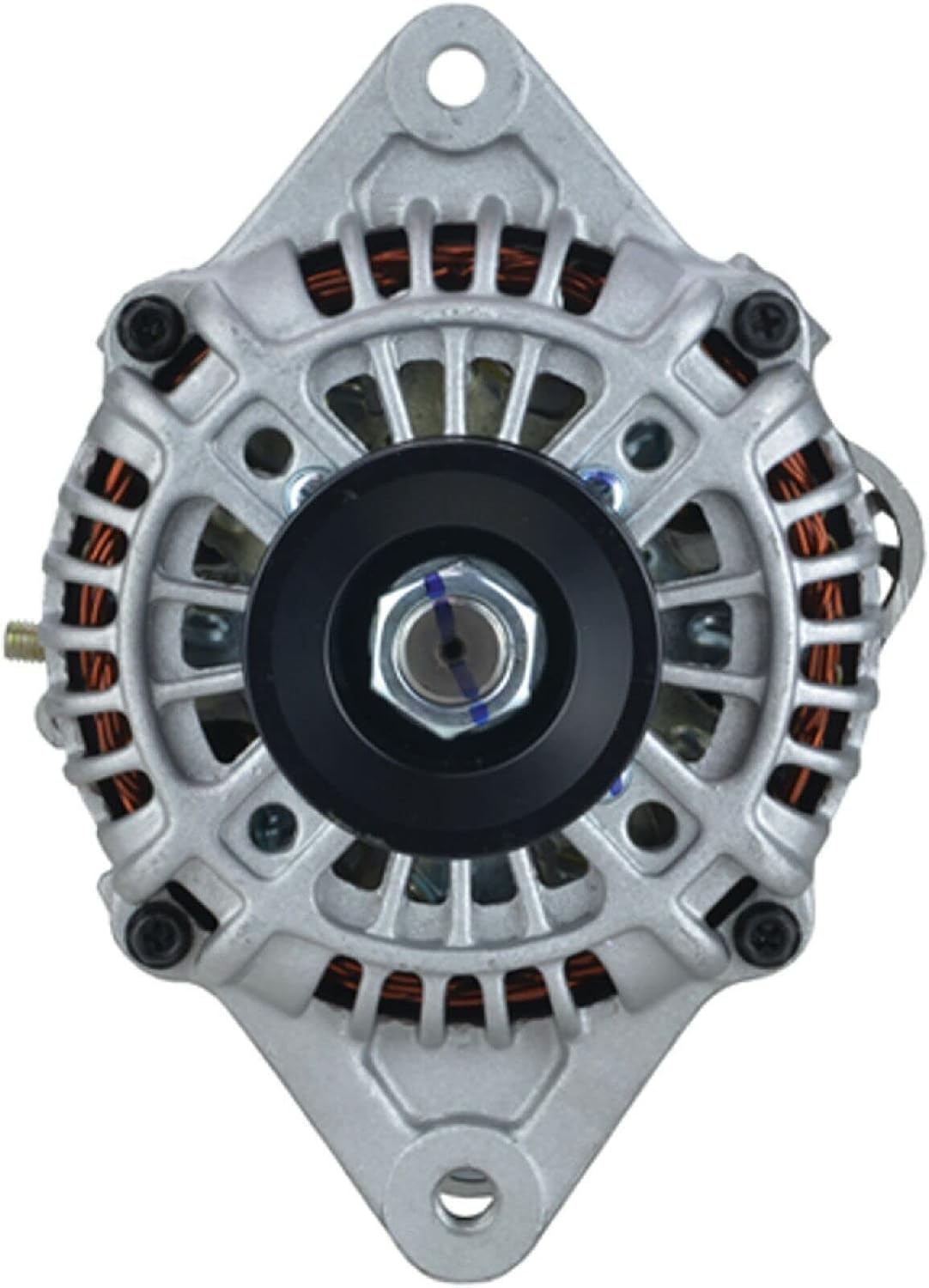 AUTOSITY 13719 Alternador, alternador compatible con Mazda Protege 1999-2003 1.6L 1.8L 2.0L Reemplazar 13719 AMT0107 A2TB0191 FP34-18-300A