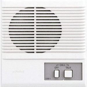 AIPHONE lem-1abierto de comunicación de voz, acepta una puerta de comunicación de Master o sub-master AIPHONE lem-1abierto de comunicación de voz, acepta una puerta de comunicación de Master o sub-master