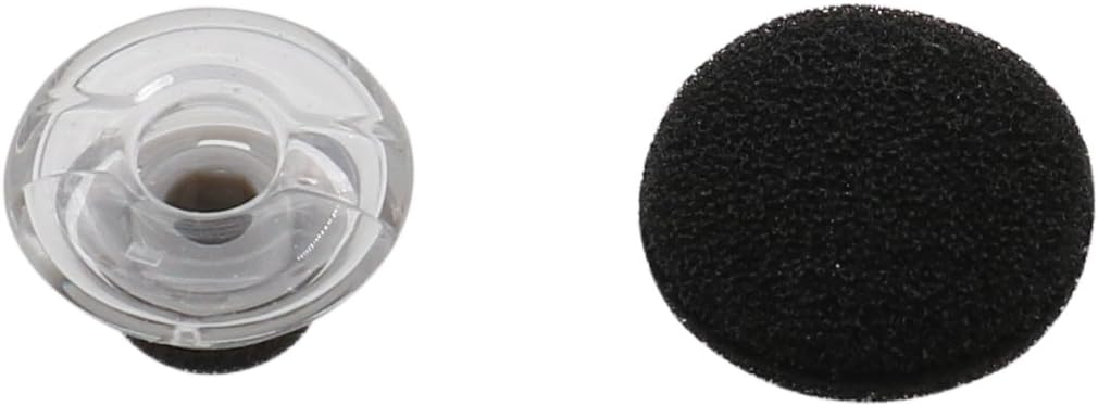 Almohadillas de repuesto Plantronics Voyager Pro de gel para oídos, adaptador de oído, aislamiento de ruido, puntas de silicona ultra cómodas en el