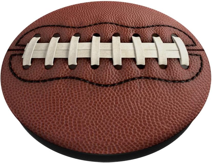 PopSockets de fútbol americano para deportes, PopGrip intercambiable
