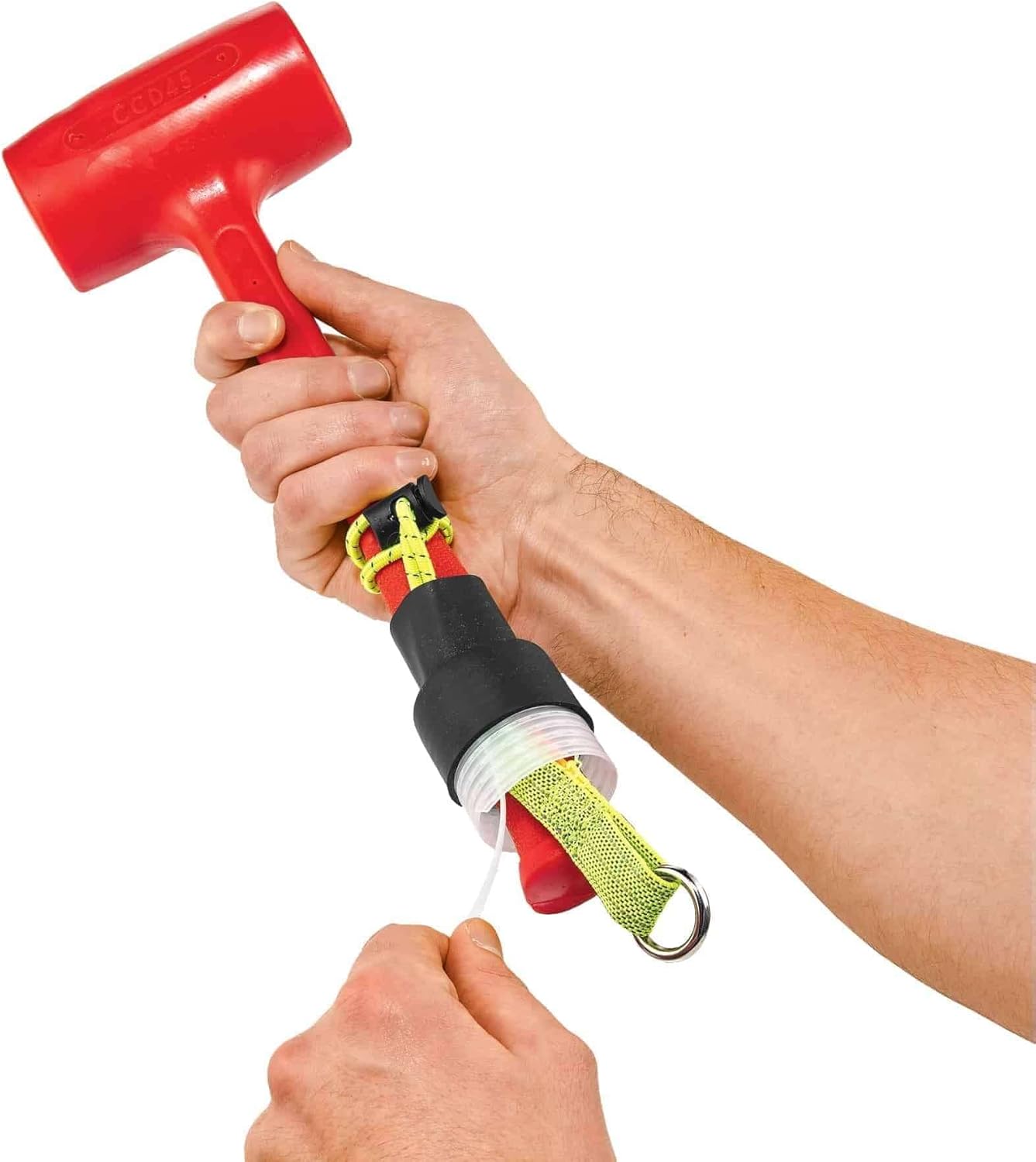Ergodyne Squids 3723 – Trampa para herramientas retráctiles en frío, 3 pulgadas