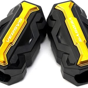 Protector de parachoques de motor, protector decorativo para Kawasaki Versys 1000 para Versys650 para Versys 300X X300 2008-2019 2020 2021 (color Protector de parachoques de motor, protector decorativo para Kawasaki Versys 1000 para Versys650 para Versys 300X X300 2008-2019 2020 2021 (color