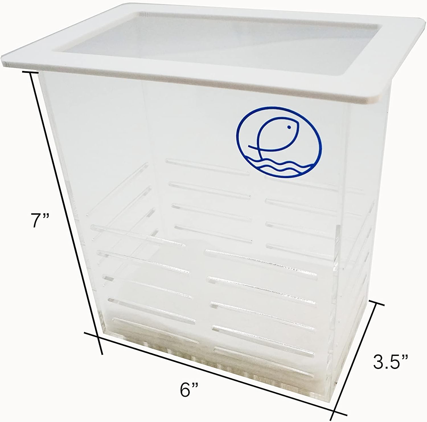 ESHOPPS MANUFACTURER OF AQUARIUM FILTRATIONS BIO Cup R  Filtro Rectangular Media Cup  Cesta de filtros
