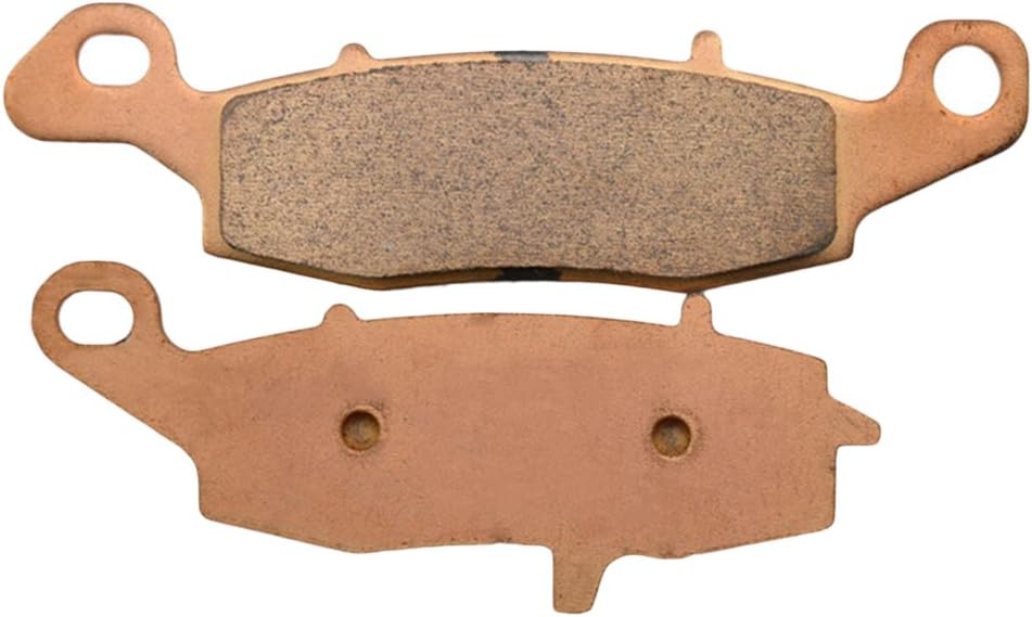 AHL Pastillas de Freno para Suzuki VL1500 (C90C90T) Boulevard 2005-2010 (base cobre sinterizado)