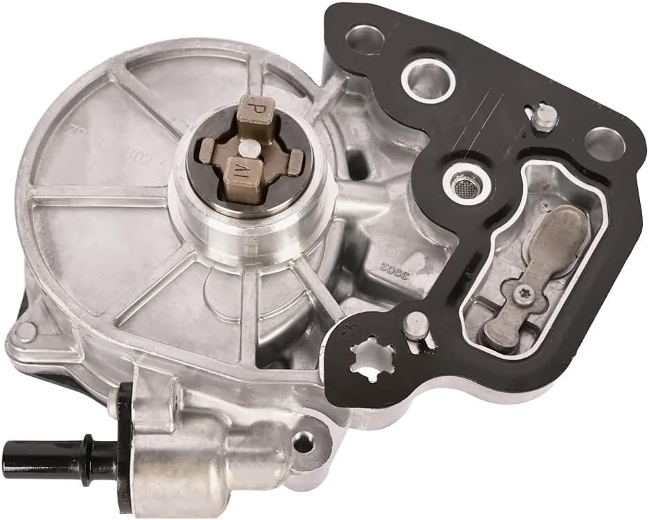 Bomba de vacío de freno, motor 1.4L1.5L compatible con Buick Encore, Chevy Cruze Malibu Spark Equinox 2016-2019, GMC Terrain 2018-2019, 12684050