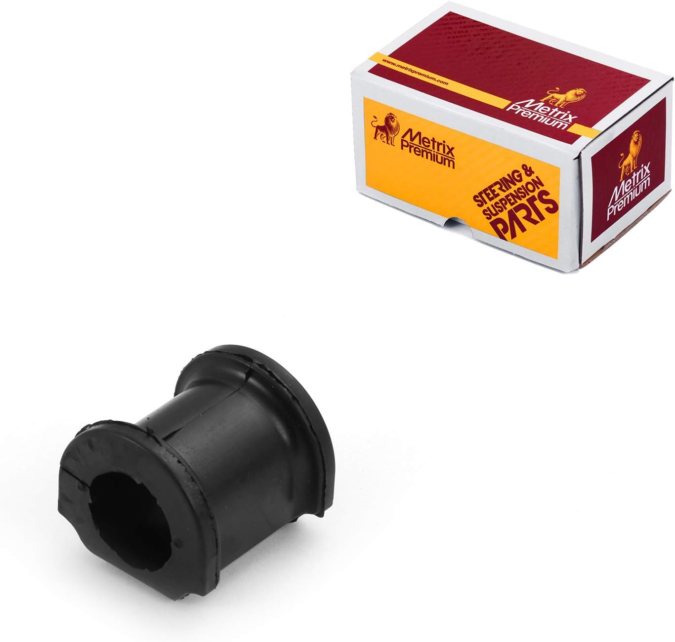 Metrix Kit de bujes de barra estabilizadora delantera a marco premium K200202 para Honda CR-V 2002-2006