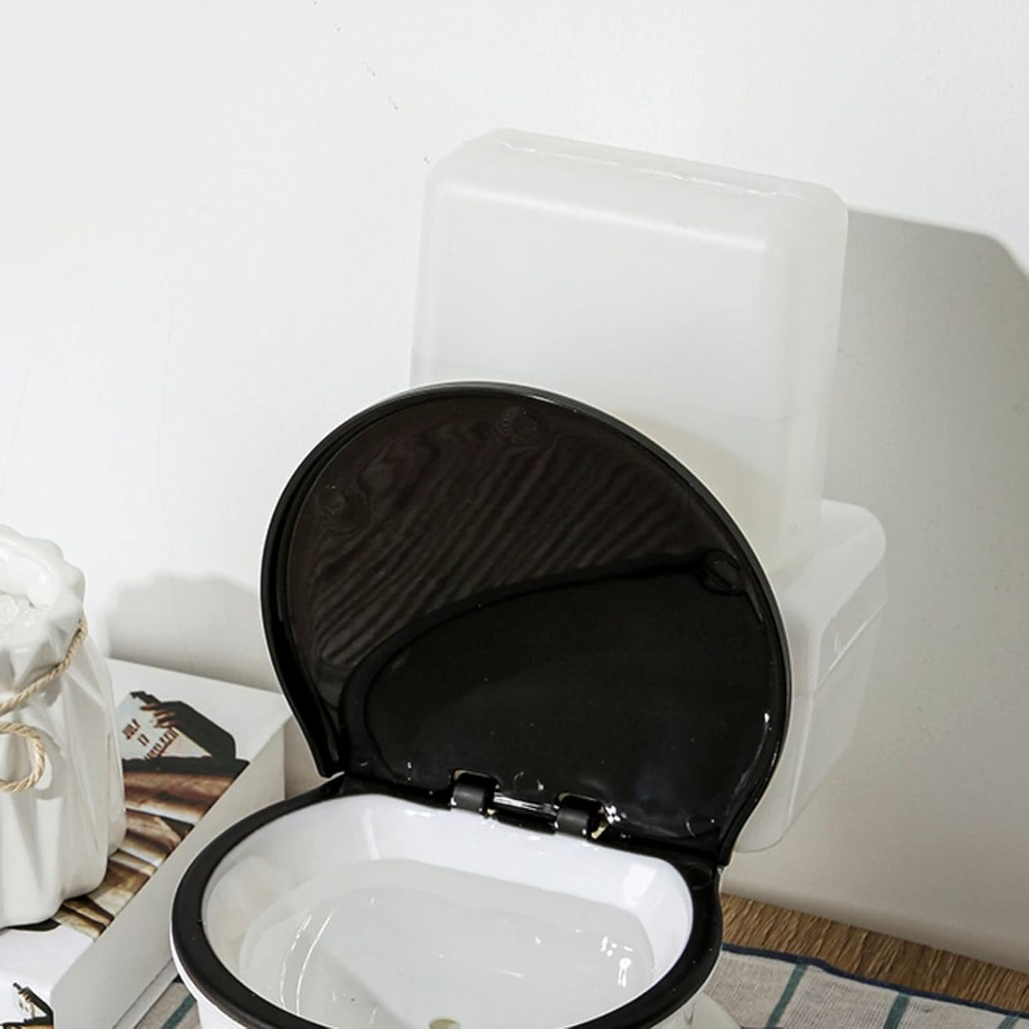 Fuente para gatos Dispensador de agua para perros, capacidad de agua de 22 onzas, súper silencioso, sin filtro, cuenco automático de agua potable,