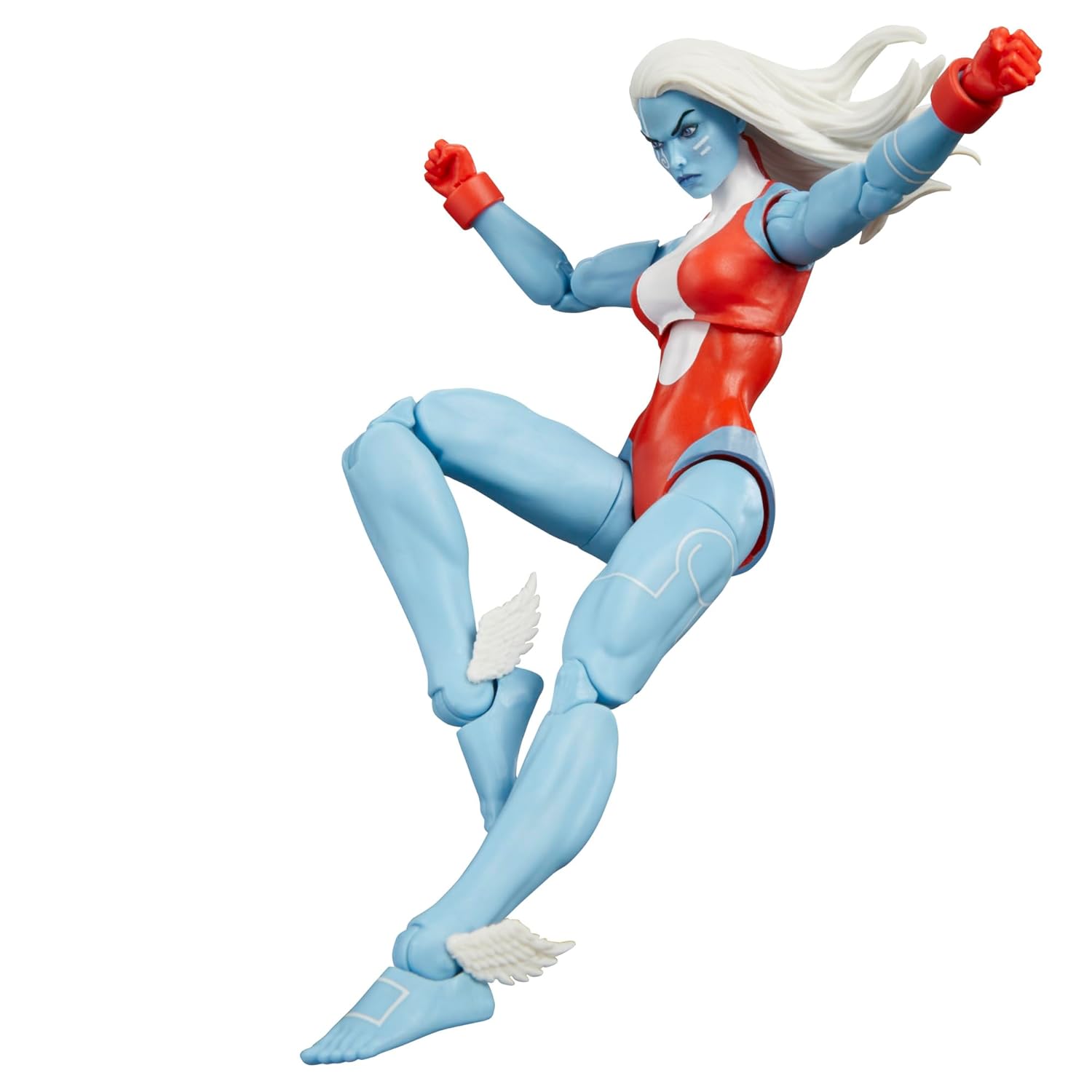 Marvel Legends Series Namorita, Figura de acción coleccionable de Comics de 6 pulgadas