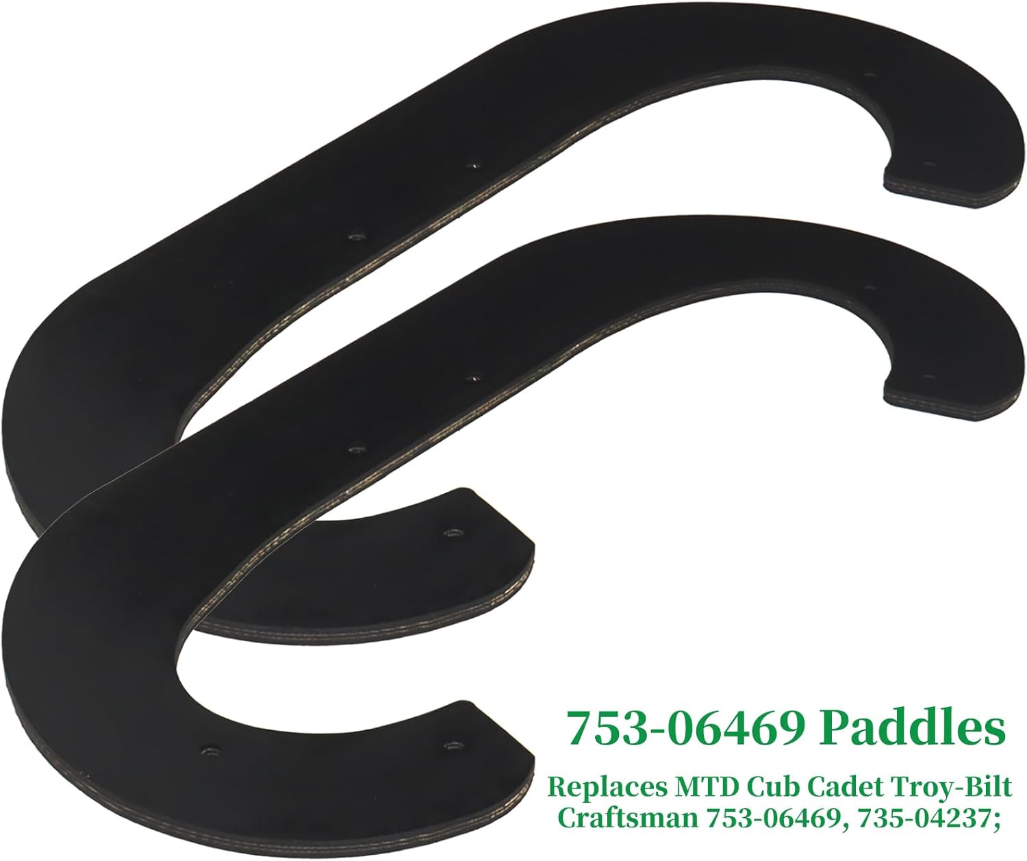 753-06469 Kit de paleta con placa de afeitado 731-08171 954-04050A Correa de transmisión de barrena 570682 Bombilla de cebador Sustituye Craftsman