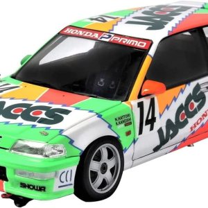 Platz PN24021 124 Racing Series Honda Civic EF-9 1992 TI Circuito Eida Gr.A 300 Km Race Modelo de plástico Platz PN24021 124 Racing Series Honda Civic EF-9 1992 TI Circuito Eida Gr.A 300 Km Race Modelo de plástico