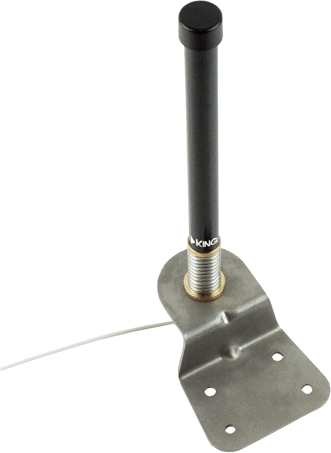 KING Extensor de rango Swift KS1000 y enrutador WiFiMax, color negro