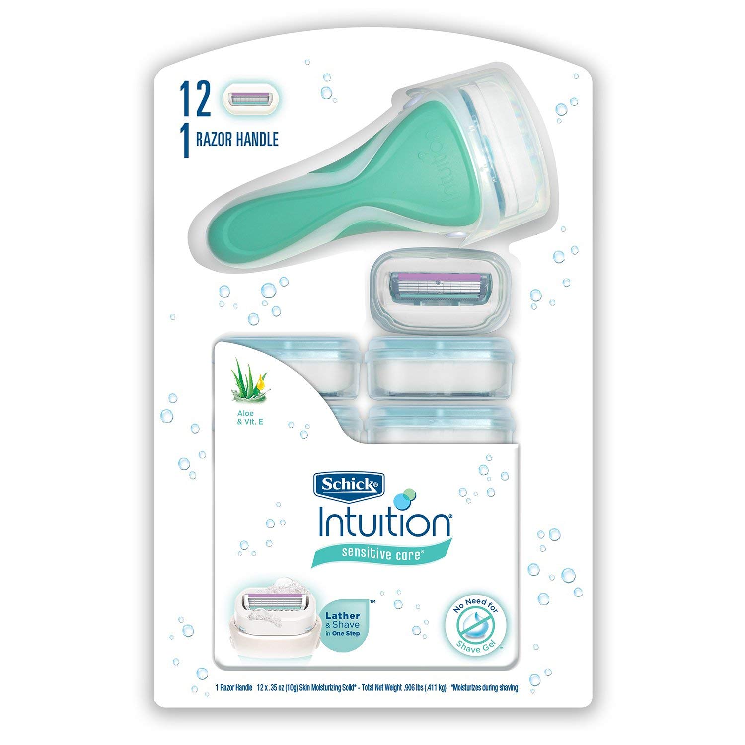 Intuition Plus – 12 cartuchos