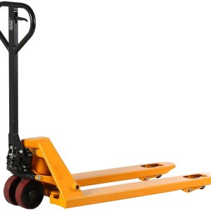 Tory Carrier Pallet Jack de mano, camión de plataforma manual de servicio estándar 48″ Lx27 W 5500lbs Capacidad Tory Carrier Pallet Jack de mano, camión de plataforma manual de servicio estándar 48″ Lx27 W 5500lbs Capacidad