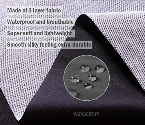 WONDERTIFY Delantal ganado A1, multicolor25